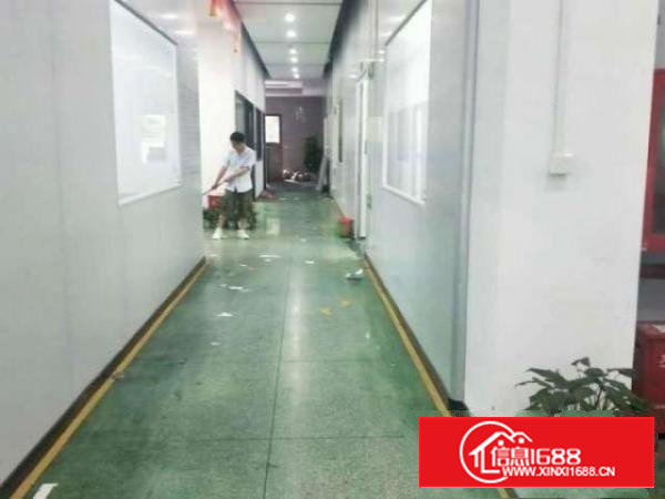 宝安区西乡一楼2500平厂房出租