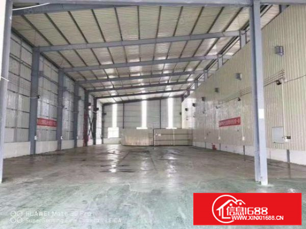 独院，空地大，带办公，罗村务庄标准厂房1500方出租