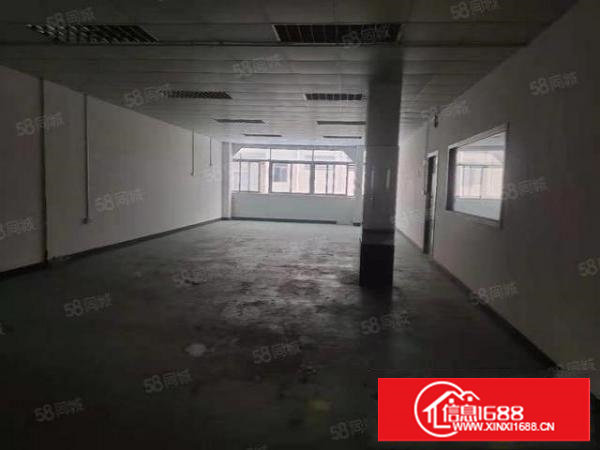 沙头新出楼上550平方厂房火热招租