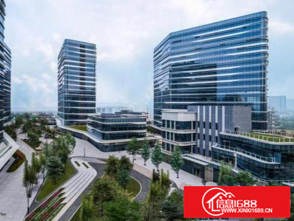 福永全新研发厂房全年免租现火热招商中!