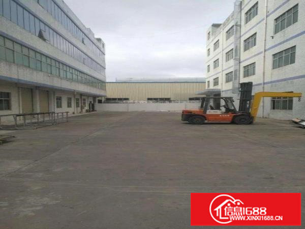 坪山大道比亚迪旁原房东800平一楼厂房出租高5米