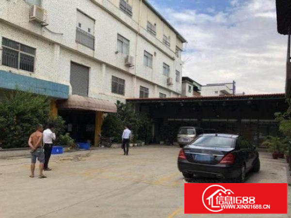 福永兴围空出二楼厂房600平，无任何其他费用