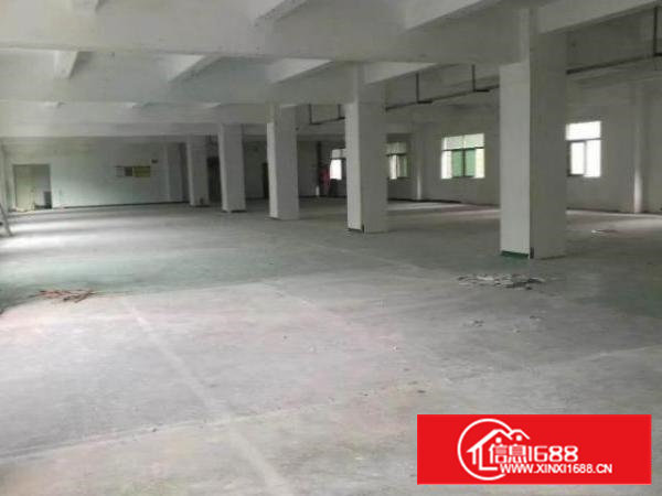 鹤州一楼850平米厂房招租可大小分租