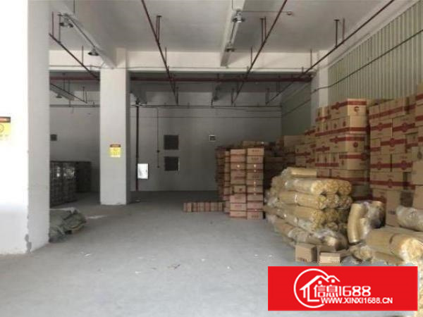 四联一楼厂房300方低价出租，面积实在