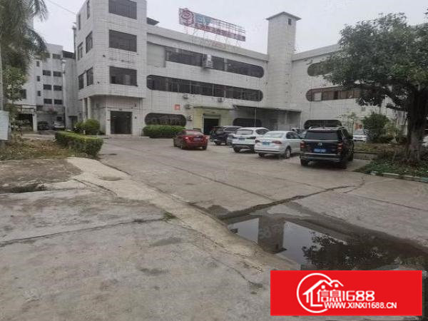 凤岗雁田一楼500平方原房东厂房实际面积出租现成水电装修办公