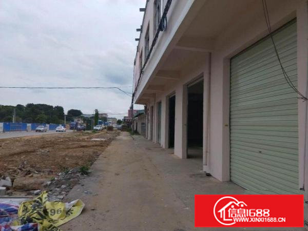 大朗主干道独院钢构厂房招租