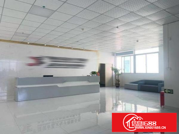 福永和平高新园区楼上精装修厂房2000平