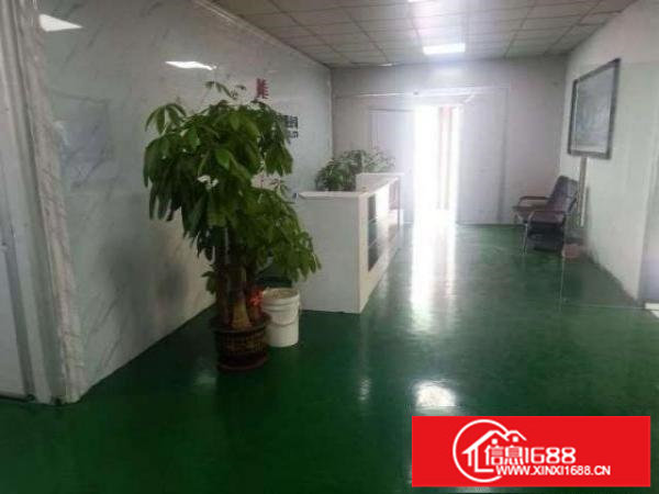 出租宝安福永厂房出租无转让费水电齐全接手可做