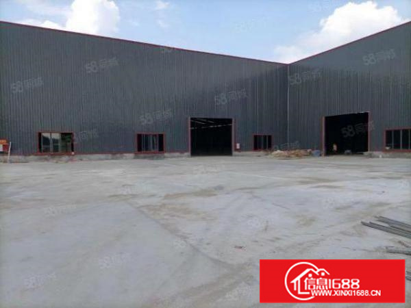 佛山禅城南庄新出原房东独院全新钢构19728平，大小可分租