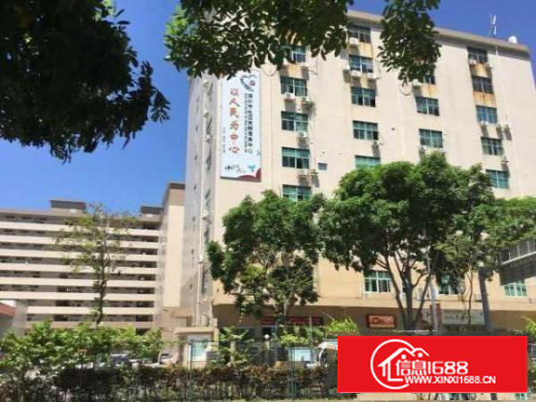 西乡宝源路与航城大道交叉口200平米厂房出租（分租）