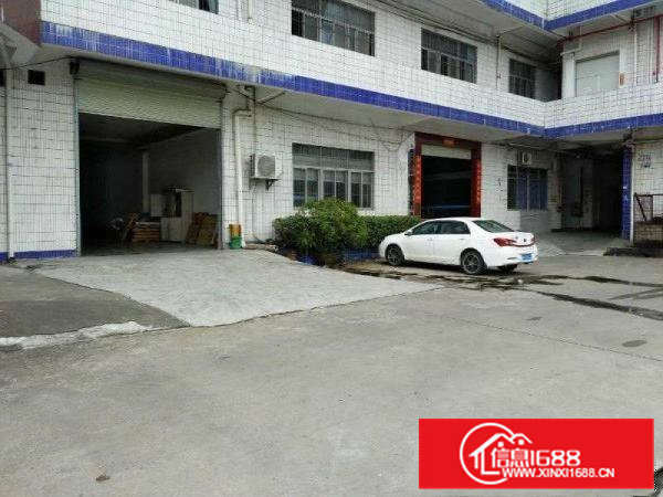 清溪土桥一楼300平方便宜急租，主线到车间，形象好