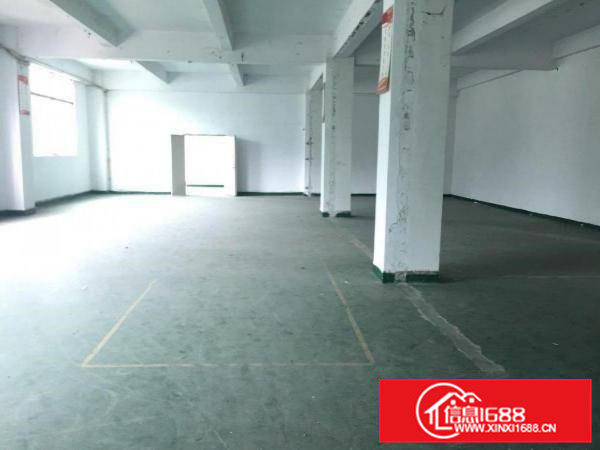 雁田红盈工业区楼上700平招租