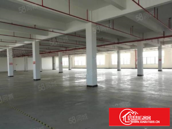 （出租）寮步上屯工业区独院独栋厂房可分租