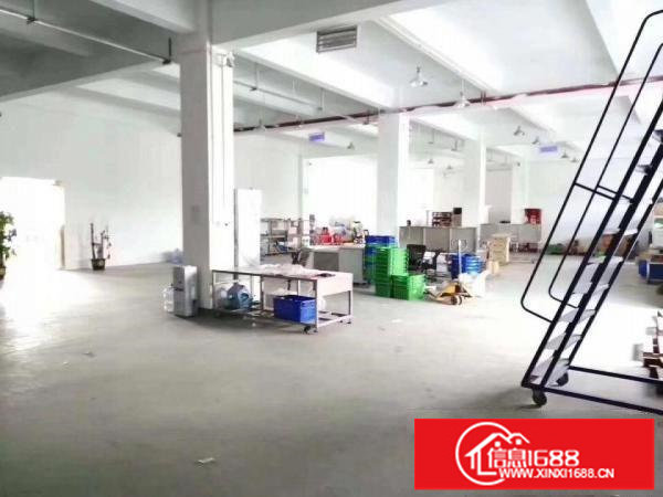 一楼280平横岗电子城附近厂房出租