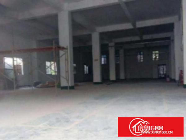 高埗标准厂房分租一楼800平方带办公室装修出租