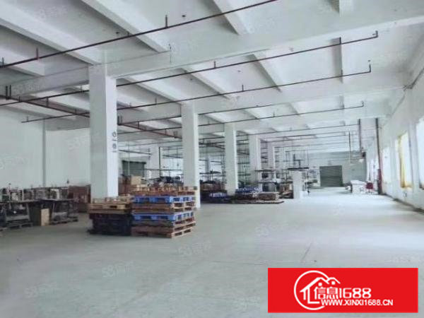 常平独院标准厂房14层2万平宿舍配套5000平（可分租）