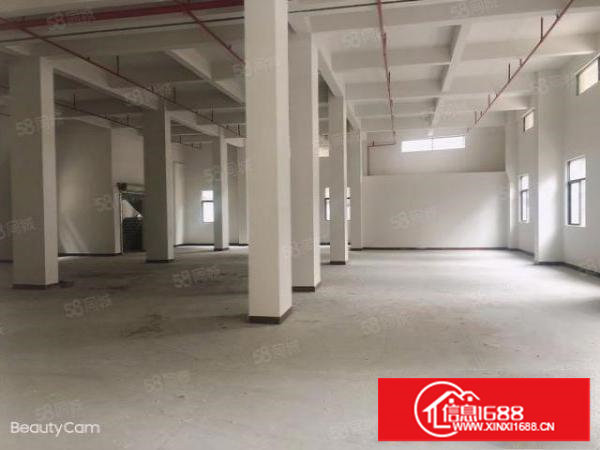 沙头社区全新工贸厂房，每层780平方