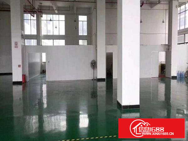 长安高新工业园一楼厂房2180平方火爆招租，证件齐全