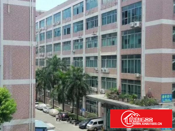 恒丰工业城3500平米厂房可分租