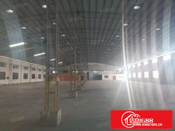 南海丹灶金沙工业区原房东出租单一层滴水10米钢构厂房3780