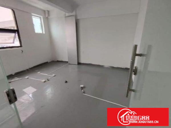 福永楼上精装修实际面积100平厂房出租招租