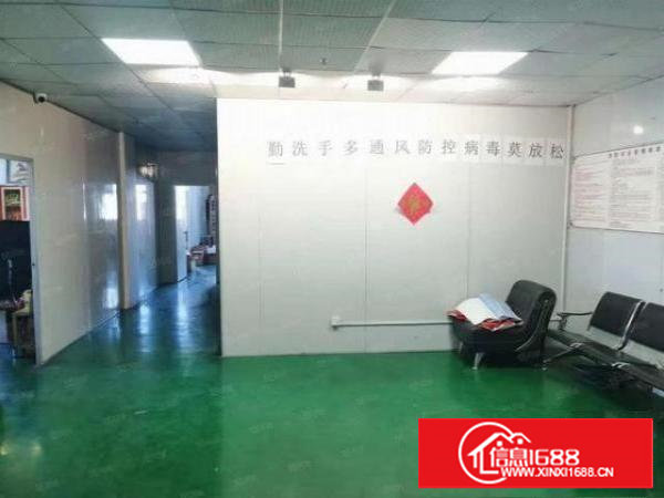 塘厦塘新社区楼上800平精装修LED厂房出租