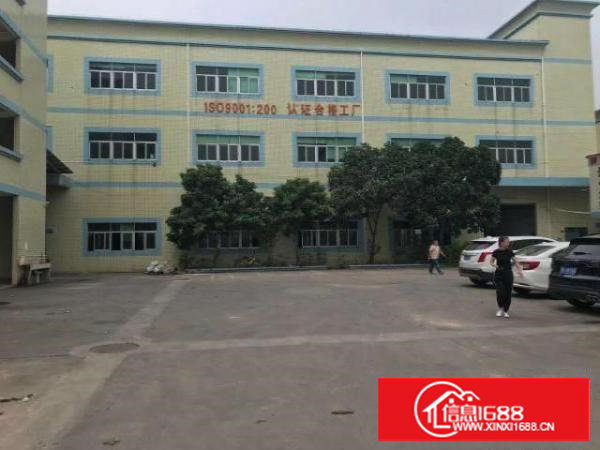 塘厦出租精美小独院3900平适五金注塑电子双证齐全