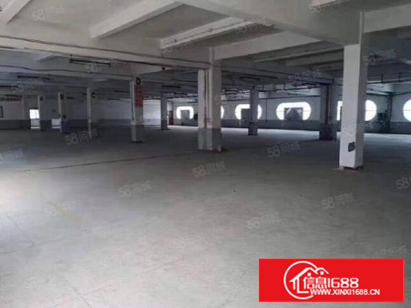 九成新独立厂房2700平方出租，水电办公装修完善，招工便利