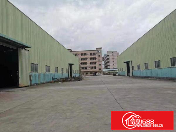 自建单一层厂房分租800平