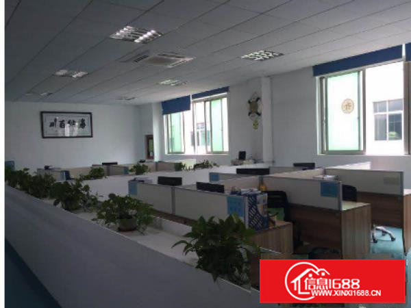 凤岗油甘埔带豪华装修1200厂房招租