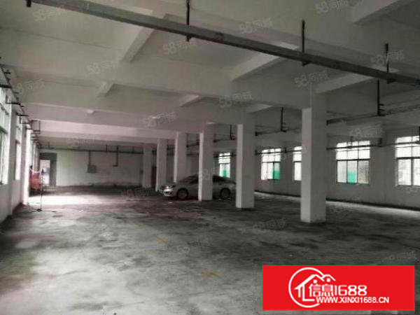 坪山碧岭新空出独院厂房2880平，原房东实际面积出租