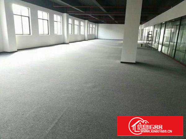 厂房装修漂亮，格局好，