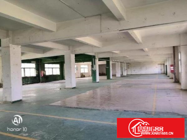 个人厂房红本面积出租，大小可分，随时看房