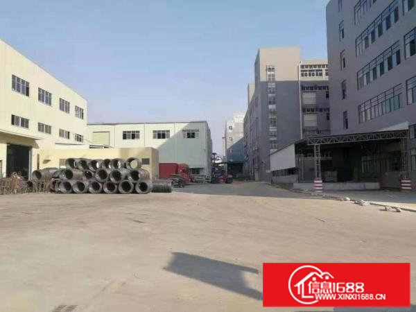 东莞市清溪镇独院厂房出租31000平方形像好有红本