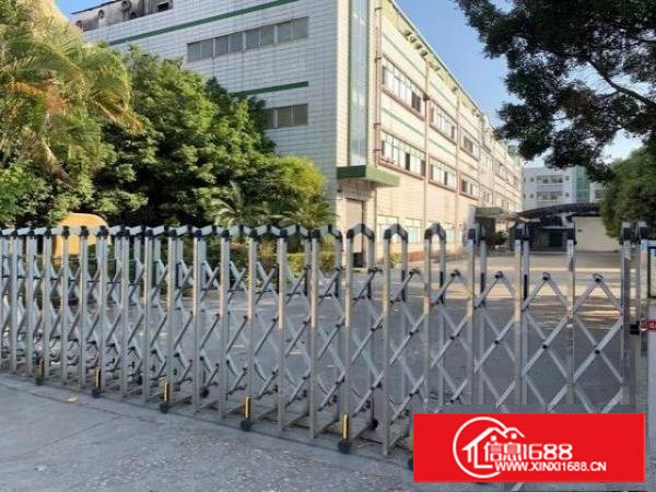 长安新民市场附近二楼1200平独立一层对外招租