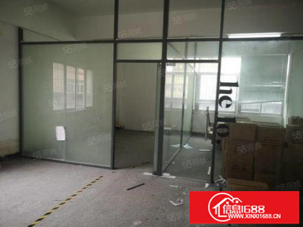 杨美地铁B出口100平米带装修厂房出租