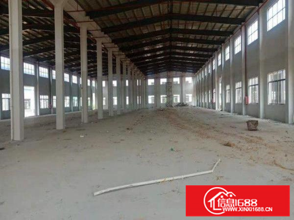 16元标准钢构！！1000平起分！惠阳秋长工业园厂房招租