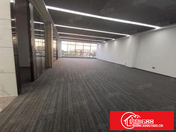 出租！原房东布楠路边大型科技园楼上1250元厂房直租