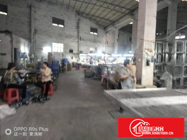 大沥有1660厂房出租带牛腿租金低位置好