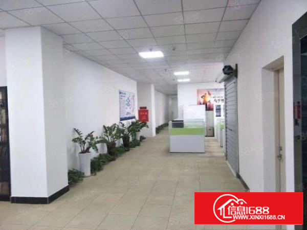 凤岗雁田原房东厂房空出2到3楼每层1500平方带装修出租