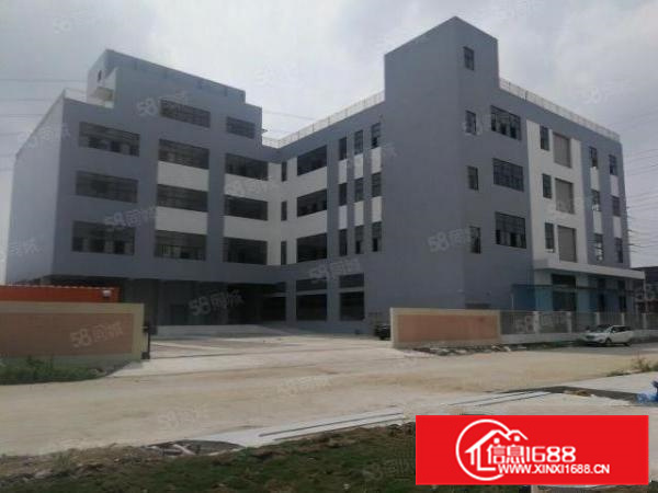 可办环评，工业园2000方厂房出租，形象好，周边配套齐全