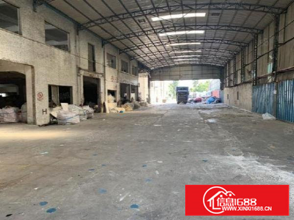 塘厦大坪独门独院厂房6300平带现成办公室装修，可做废品打包