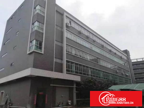 龙岗坪地原房东厂房配套设施齐优秀电商贸易科技企业福地