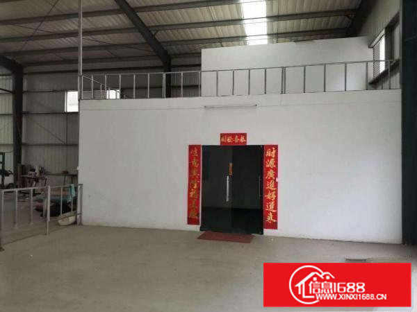 虎门白沙新空出8米高2200平大工字钢结构厂房出租办公室