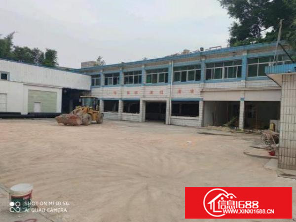 元芬地铁站独门独院厂房