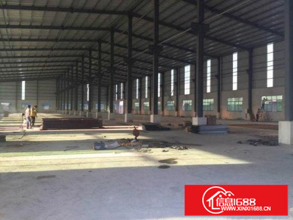 塘厦清湖头钢构厂房1100平出租空地大靠大马路