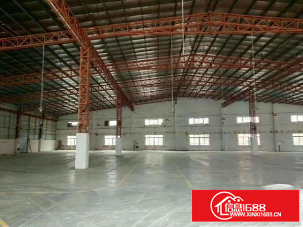 万江钢结构厂房仓库3200平方出租