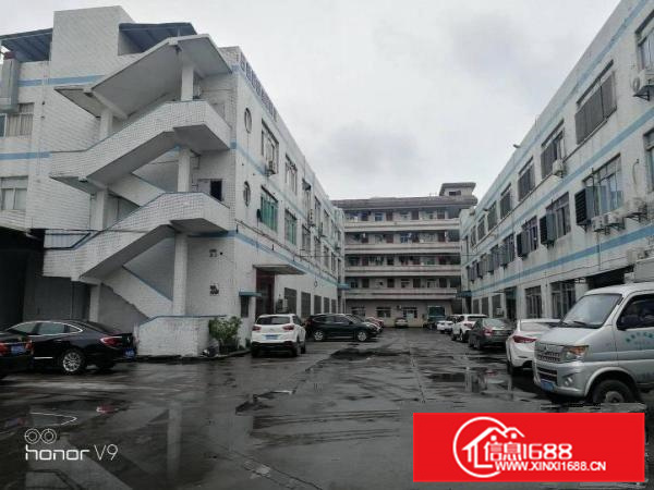 出租惠阳新墟一楼1300平米厂房带2部5吨航车