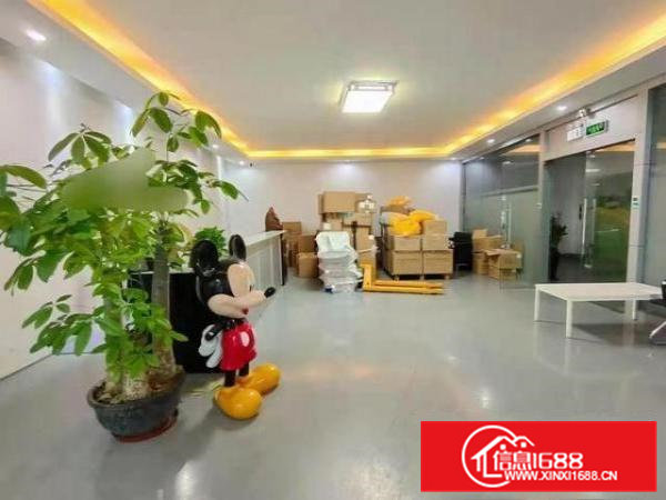 缪边工业区原电子厂房出租2200平方