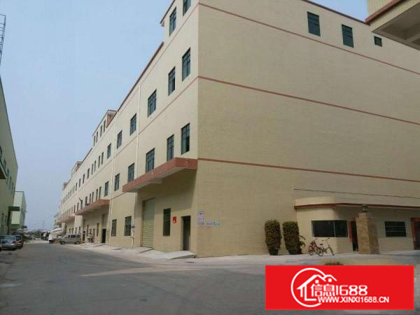 陈江一手房东三层半5000平方独栋厂房出，形象好